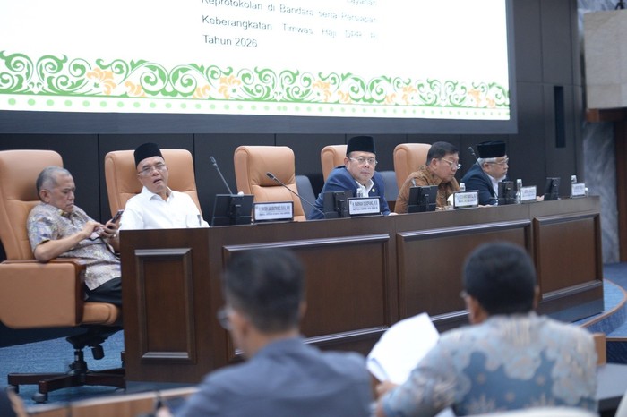 Timwas Haji DPR Minta Kemenhaj Laporkan Skema Armuzna