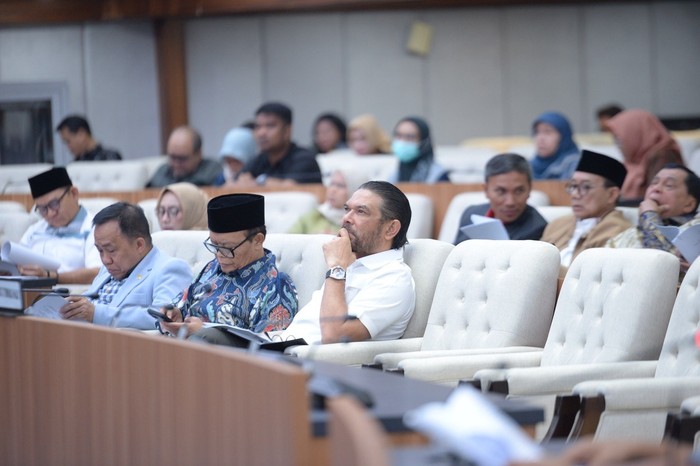 Timwas Haji DPR Minta Kemenhaj Laporkan Skema Armuzna