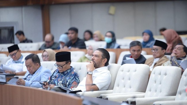 Timwas DPR Awasi Penyelenggaraan Haji Sejak Keberangkatan Jemaah