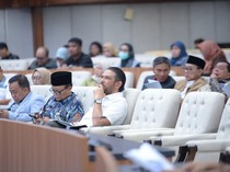 Soal Pencegahan Haji Ilegal, DPR: Kuncinya di Imigrasi