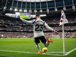 Tottenham Hotspur juga sudah cetak 17 gol dari situasi sepak pojok di Liga Inggris musim ini (Getty Images/Sebastian Frej/MB Media)