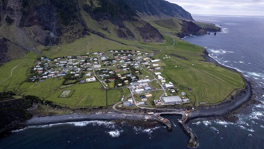 Tristan da Cunha. (Dok. FB Tristan da Cunha)