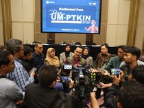 Diserbu 60 Ribu Pendaftar, Ini Daftar Sementara Kampus Terfavorit di UM-PTKIN