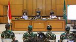 Video Interupsi Andrie soal RUU TNI Diputar di Sidang Air Keras