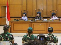 Video: Hakim Nilai Andrie Yunus Rendahkan Wibawa Pengadilan Militer