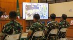 Video Interupsi Andrie soal RUU TNI Diputar di Sidang Air Keras