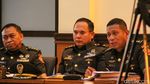 Video Interupsi Andrie soal RUU TNI Diputar di Sidang Air Keras