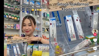 Viral Video Obat Keras Dijual Bebas di Swalayan, BPOM Buka Suara