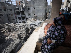 Video Peringatan Board of Peace: Risiko Perpecahan di Gaza Bisa Permanen