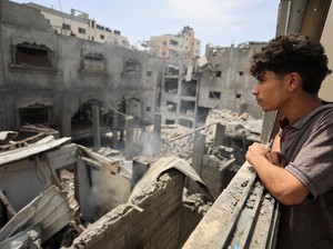 Video: Konflik 3 Tahun yang Menelan Lebih 20 Ribu Nyawa Pelajar-Guru Palestina