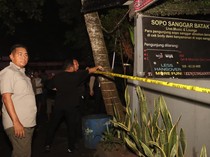 Warga Geruduk Warung Miras Dekat Puspemkab Tangerang, Polisi Datangi Lokasi