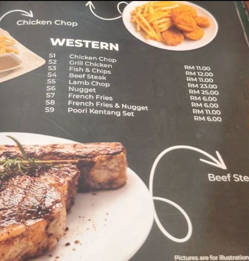 Zonk! Beli Steak Rp 102 Ribu, Pelanggan Ini Dapatnya Daging Iris Tipis