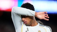 'Real Madrid Selalu Bangkit'