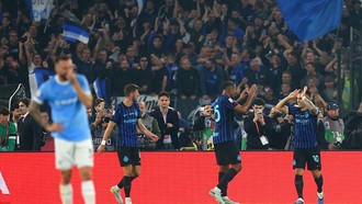 Final Coppa Italia: Kalahkan Lazio 2-0, Inter Juara!