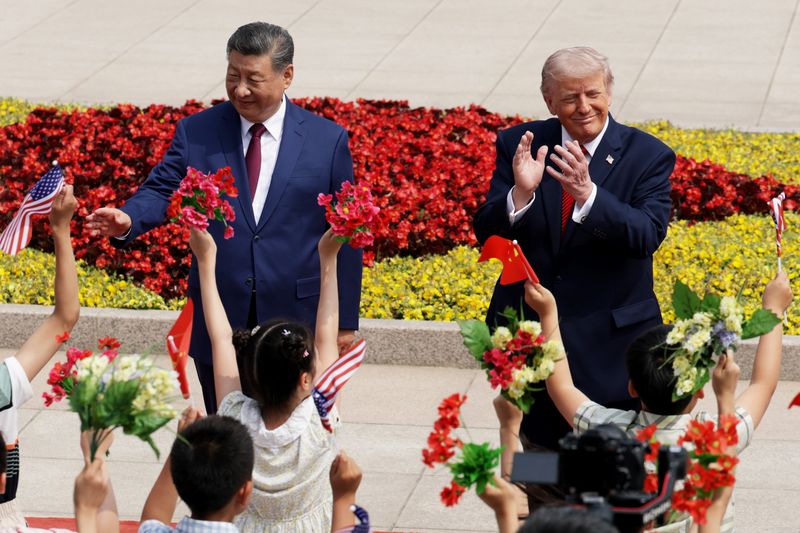 Kesepakatan Trump dan Xi Jinping soal Selat Hormuz Diungkap Gedung Putih