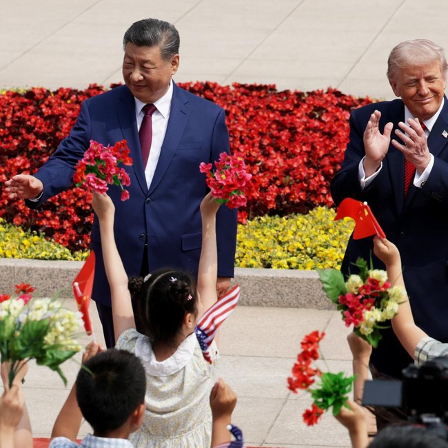 Bingkai Sepekan : Jakarta Masih Ibukota, Nadiem Dituntut 18 Tahun Penjara Hingga Pertemuan Xi Jinping dan Trump