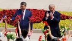 Bingkai Sepekan: Jakarta Masih Ibukota, Tuntutan Nadiem, hingga Pertemuan Jinping-Trump