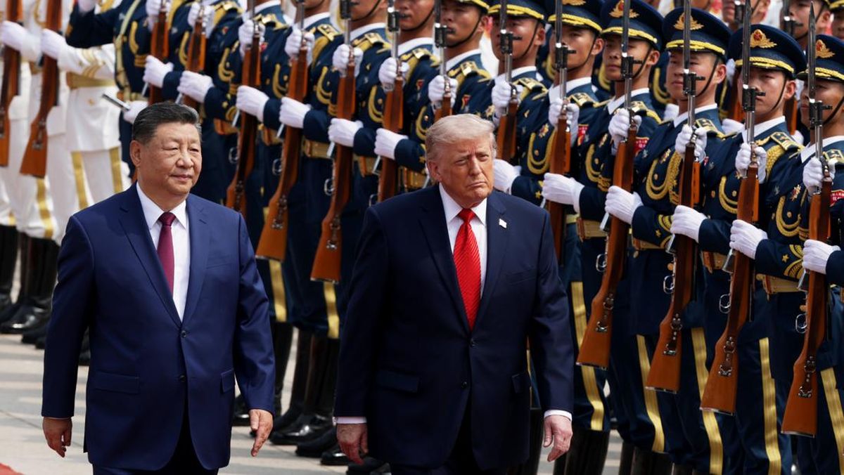 Usai Bertemu Xi Jinping, Trump Peringatkan Taiwan Tak Deklarasi Kemerdekaan? — INDONESIA — ERYU PROJECT