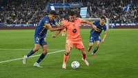Alaves Vs Barcelona: Blaugrana Tumbang