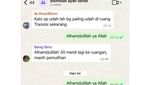 Alhamdulillah... Operasi Usus Buntu Ayah Aldi Taher Berjalan Lancar