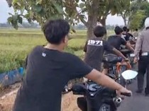 15 Remaja-10 Motor Diciduk Balap Liar di Prambanan Klaten