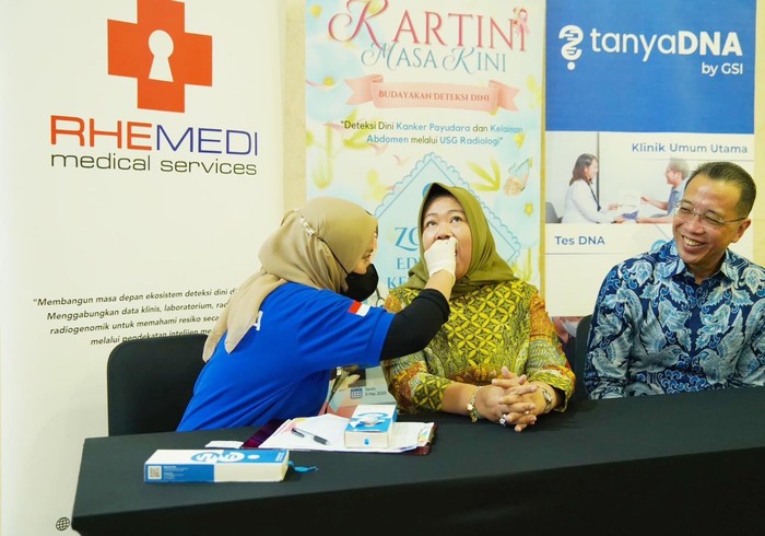 Bamsoet Puji Inovasi Radiogenomics Percepat Transformasi Kesehatan