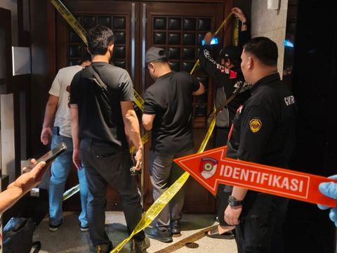 Bareskrim membongkar peredaran dan penyalahgunaan narkoba di hotel kawasan Grogol Petamburan, Jakbar. Praktik itu diduga sudah berlangsung 12 tahun. (dok Istimewa)