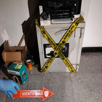 Bareskrim membongkar peredaran dan penyalahgunaan narkoba di hotel kawasan Grogol Petamburan, Jakbar. Praktik itu diduga sudah berlangsung 12 tahun. (dok Istimewa)