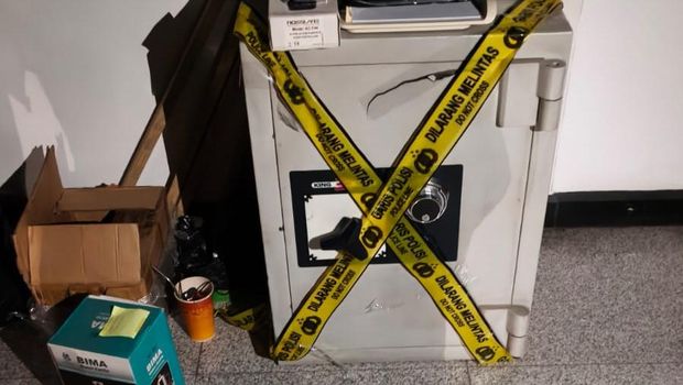 Bareskrim membongkar peredaran dan penyalahgunaan narkoba di hotel kawasan Grogol Petamburan, Jakbar. Praktik itu diduga sudah berlangsung 12 tahun. (dok Istimewa)