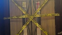 Joint Operation Lapas Cipinang-Bareskrim Bongkar Narkoba di B Fashion Hotel