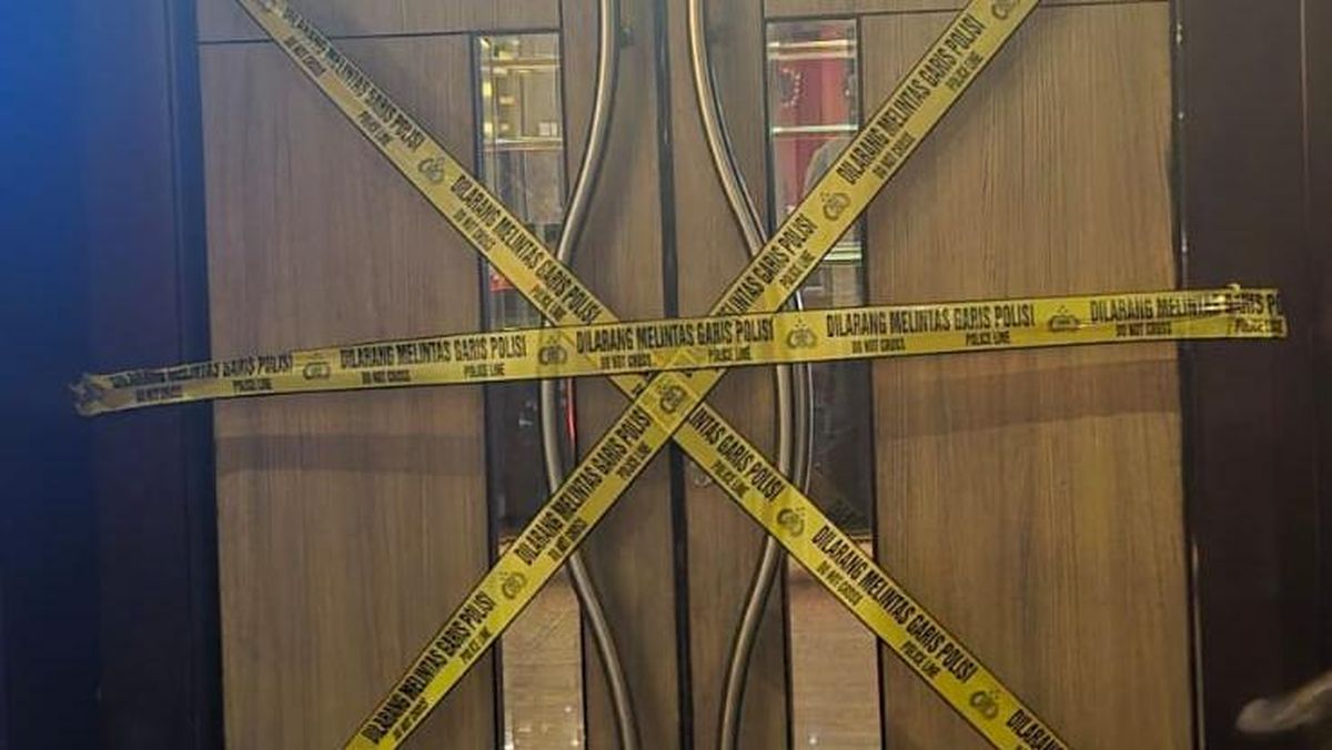 Joint Operation Lapas Cipinang-Bareskrim Bongkar Narkoba di B Fashion Hotel?