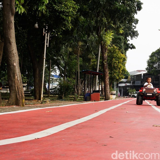 Bekasi Rencanakan Titik Baru Car Free Day di Jalan Veteran