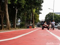 Bekasi Rencanakan Titik Baru Car Free Day di Jalan Veteran