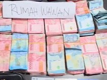 BNN Tangkap 7 Orang, Sita Rp 187 Juta di Kampung Narkoba Labura Sumut