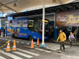 Diprotes Sopir Angkot Malang, Kapan Trans Jatim Koridor II Diresmikan?