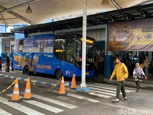 Diprotes Sopir Angkot Malang, Kapan Trans Jatim Koridor II Diresmikan?