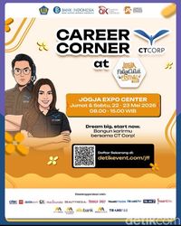 Ada Loker untuk Lulusan SMA di CT Corp, Yuk Daftar Via Career Corner ...