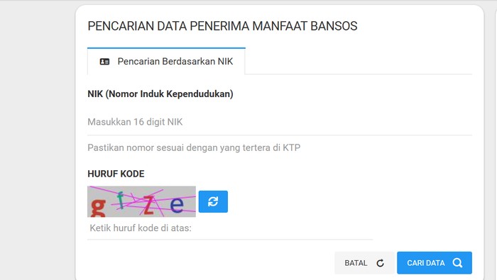Cara cek desil dan panduan daftar DTSEN untuk mendapatkan bansos.