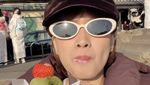 Chika Jessica Jajan Cheese Tart hingga Mochi Viral saat Liburan ke Jepang