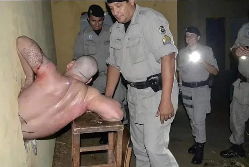 Deretan momen sial yang tertangkap kamera