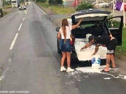 Momen Sial Tingkat Dewa, Orang-orang Ini Apes Maksimal