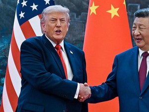 Xi Jinping Janjikan Karpet Merah Bagi Raksasa Teknologi AS