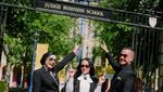 Ferdy Hasan Bangga Hadiri Wisuda Anak di Universitas Cambridge