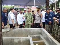 Kapolres Muba Ingatkan Masyarakat Pengelolaan Sumur Minyak Harus Sesuai Aturan