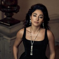 Foto Golshifteh, Aktris Iran yang Diduga Jadi Orang Ketiga Presiden Prancis