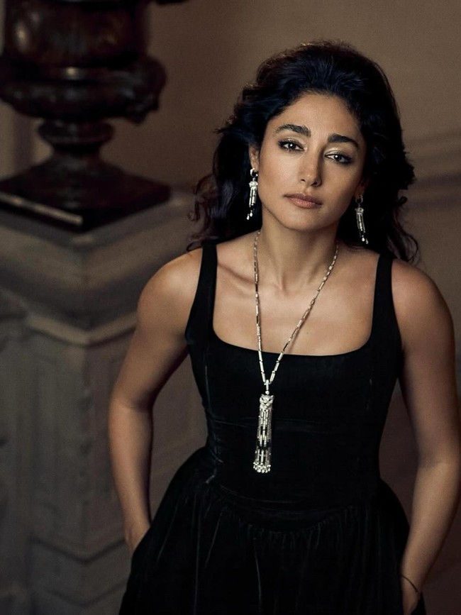 Foto Golshifteh, Aktris Iran yang Diduga Jadi Orang Ketiga Presiden Prancis
