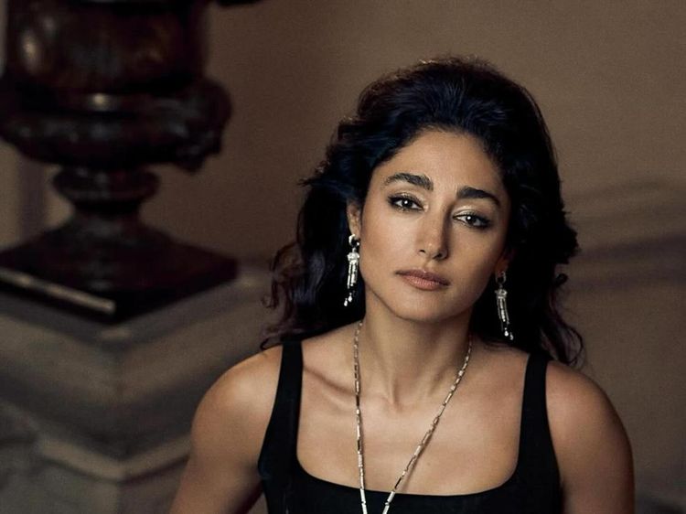 Foto Golshifteh, Aktris Iran yang Diduga Jadi Orang Ketiga Presiden Prancis