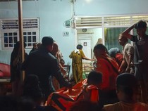 Pria di Gorontalo Tewas Tersambar Petir Saat Mancing di Waduk Buladu