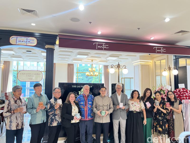 Merek Teh Premium Amerika Ini Punya Varian Favorit pakai Rempah Indonesia