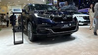 Ada Mobil Honda yang Lebih Mewah dari CR-V, tapi Harganya Rp 300 Jutaan